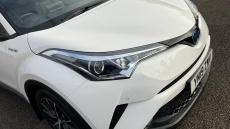 Toyota C-HR 1.8 Hybrid Excel 5dr CVT [Leather] Hybrid Hatchback